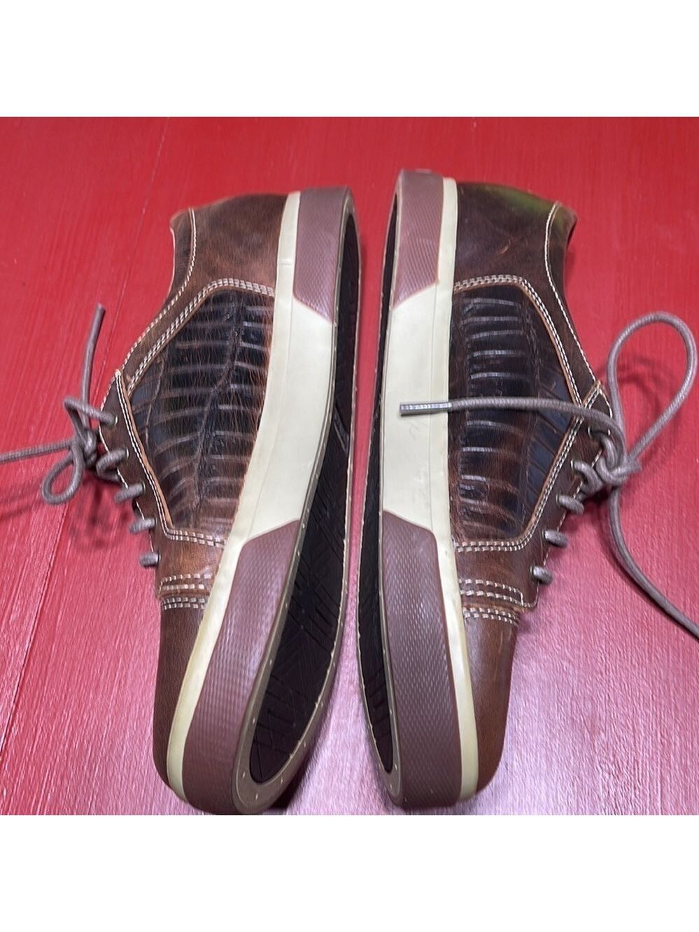 DURANGO 2 LSTYLE MUSIC CITY BOAT SHOES T - Picture 2 of 7